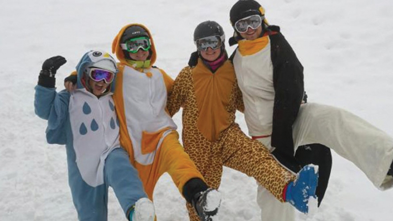 Snowcamp