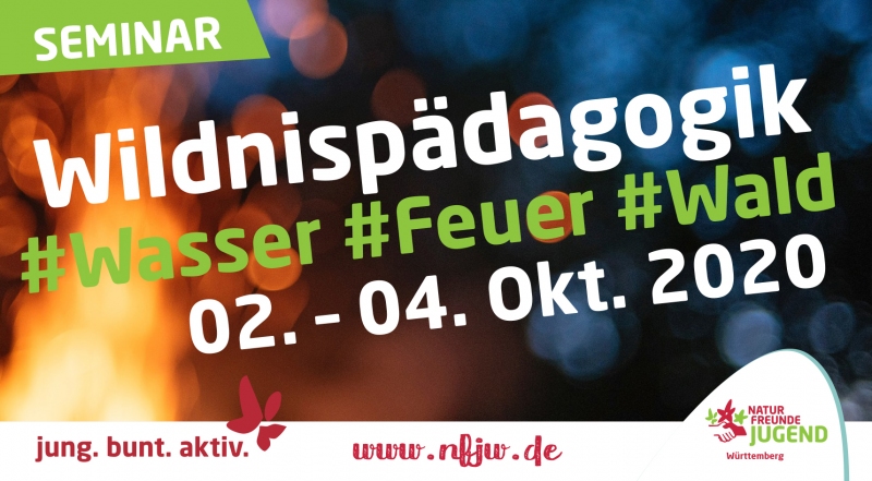Wildnispädagogik Wochenende -ABGESAGT-