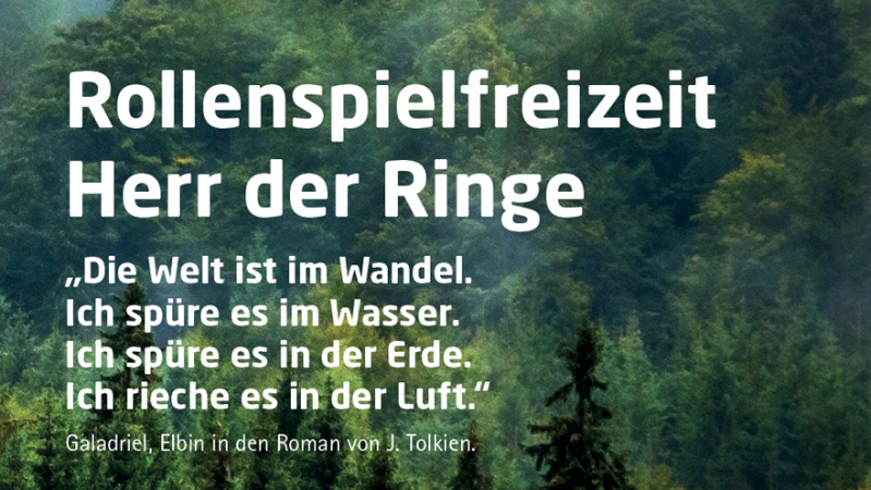 *Warteliste* Herr der Ringe
