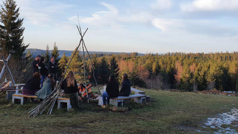 *Abgesagt* Werde Jugendleiter*in! – Wildnis, Wald, Erlebnis