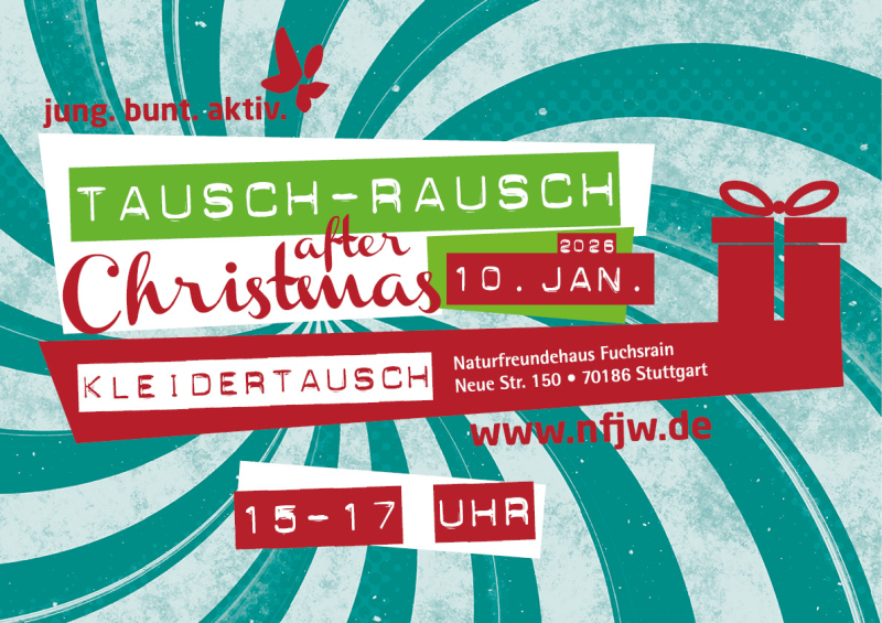 TauschRausch after Christmas 2026